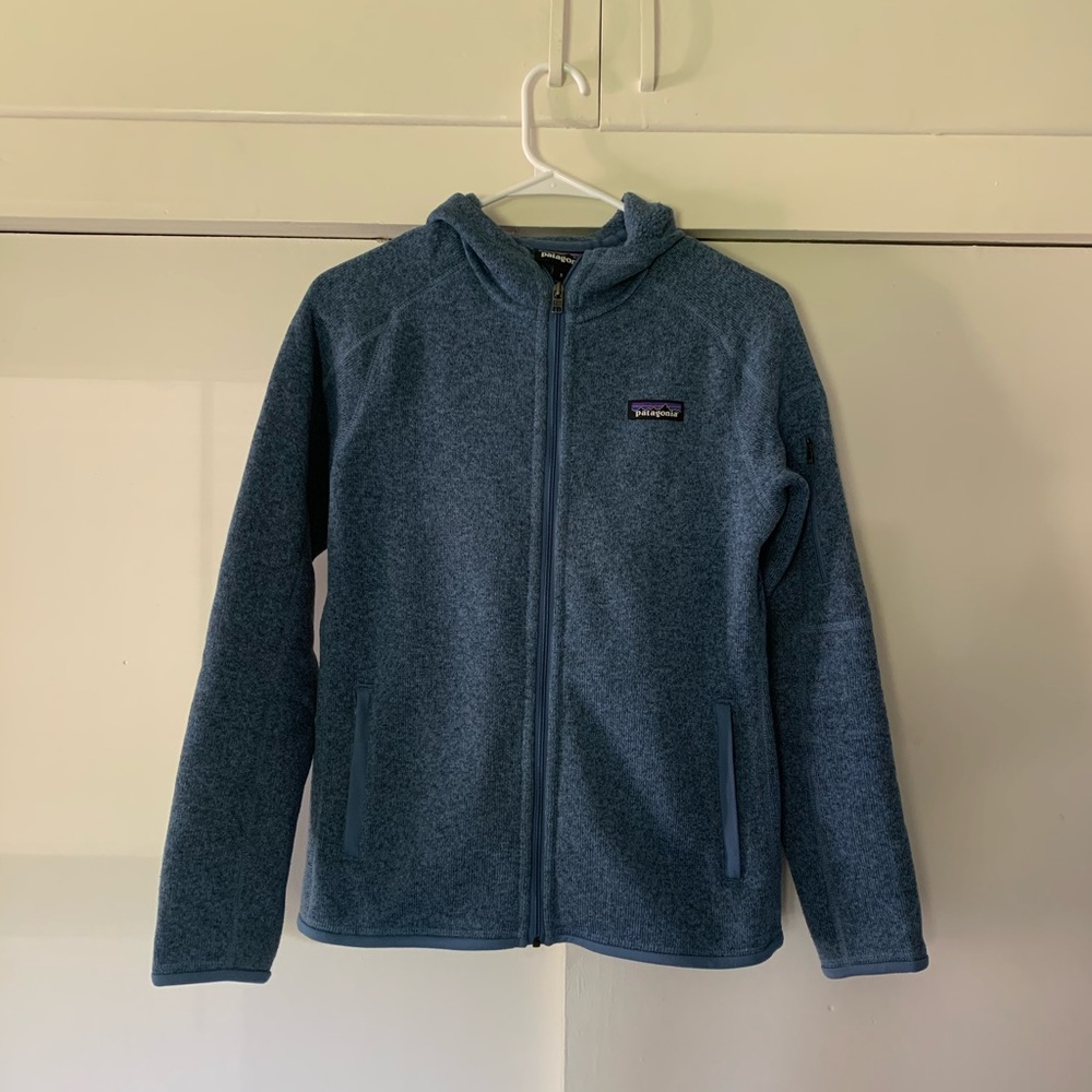 Patagonia Better Sweater Hoodie